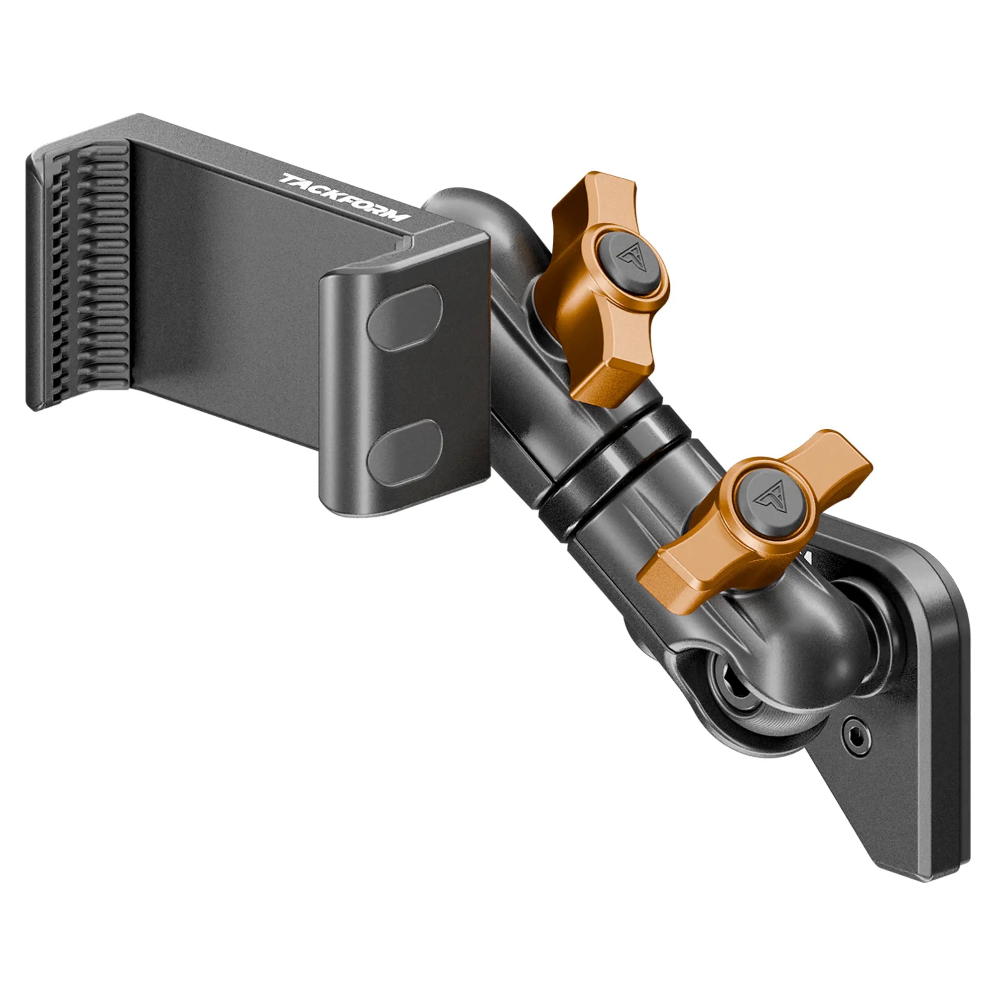 2021+ Ford F-150/Raptor & 2023+ Super Duty LINK™ Vent Mount Bracket With 20LITE Phone Holder | Choose Your Arm Length