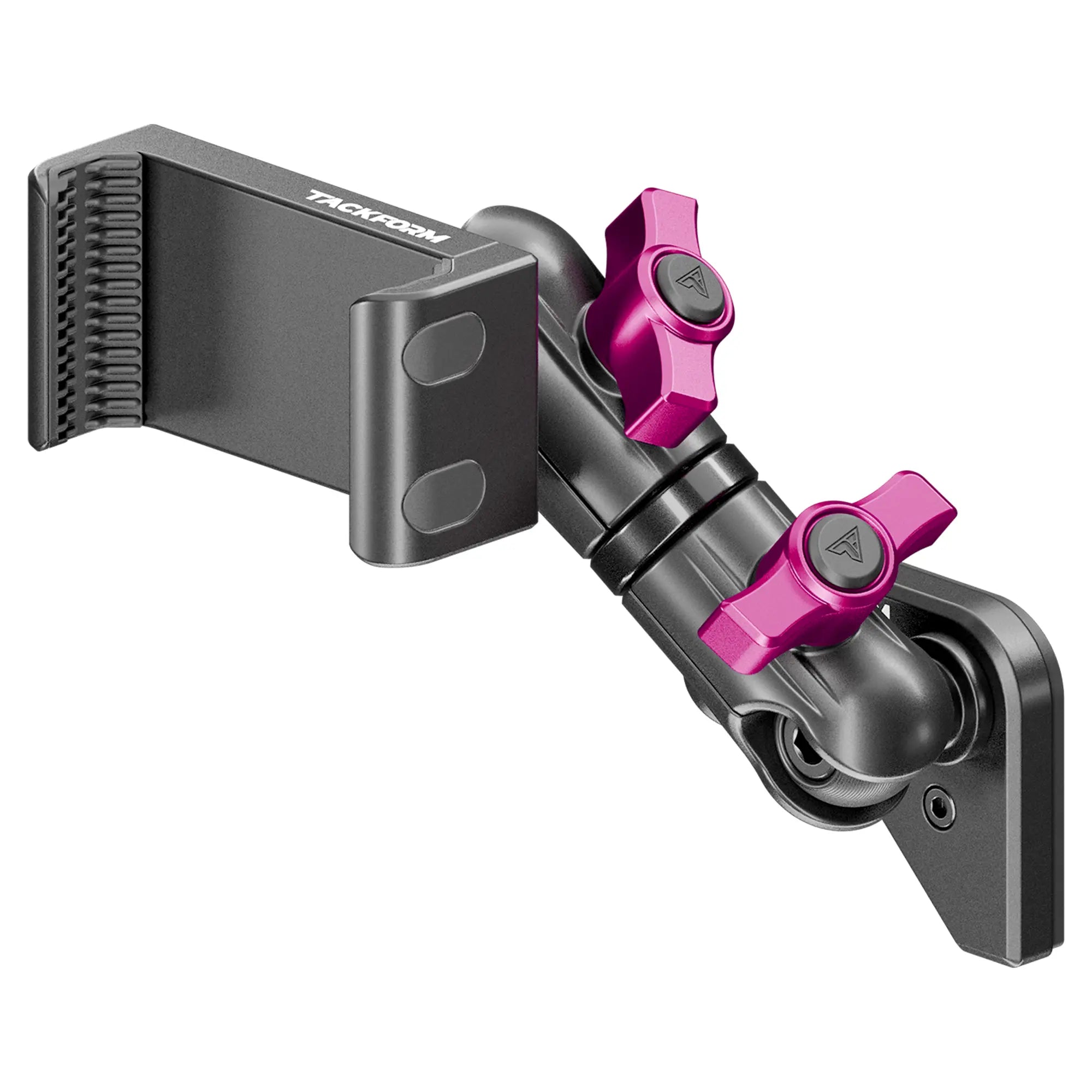 2021+ Ford F-150/Raptor & 2023+ Super Duty LINK™ Vent Mount Bracket With 20LITE Phone Holder | Choose Your Arm Length