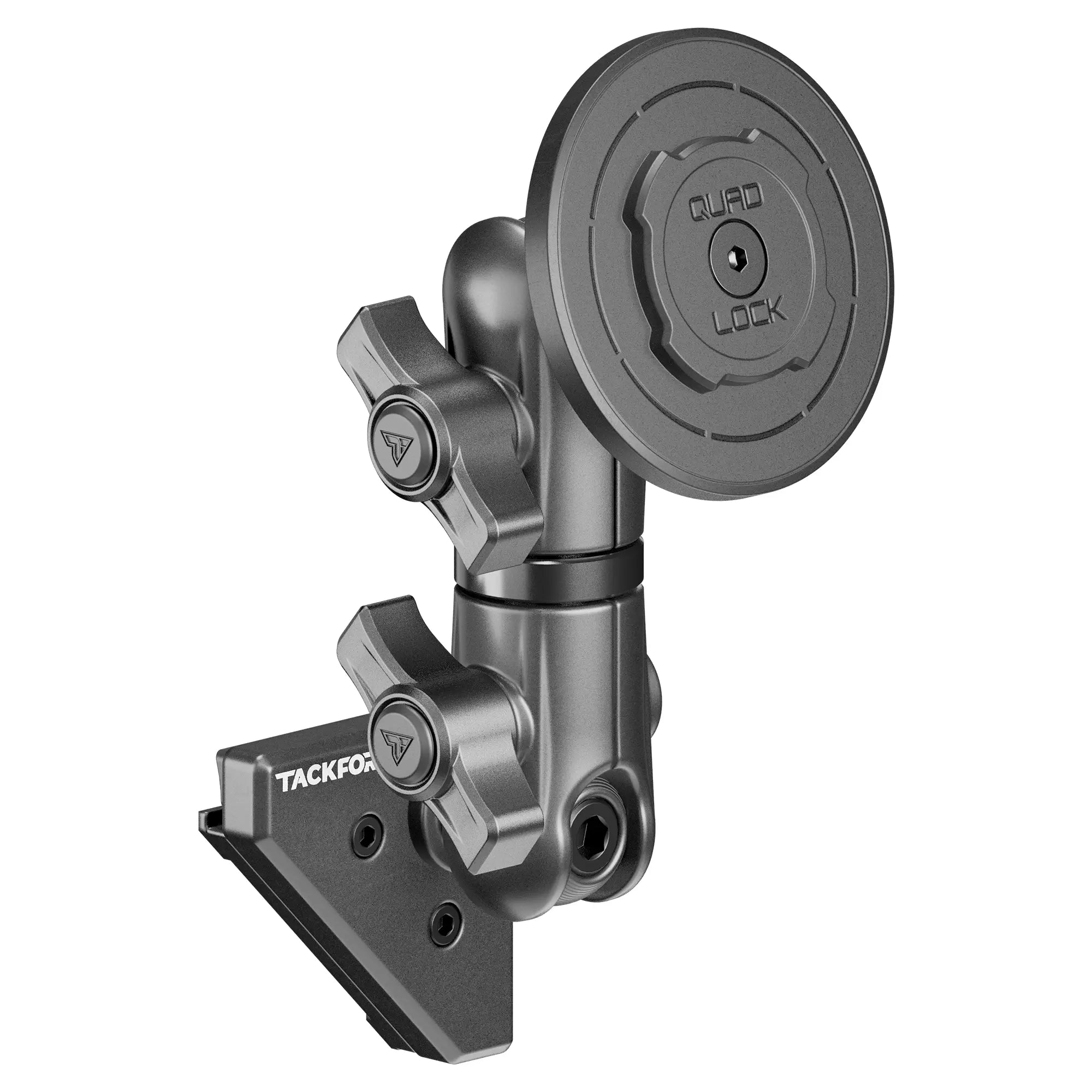 2021+ Ford F-150/Raptor & 2023+ Super Duty LINK™ Vent Mount Bracket With Quad Lock Magnetic Phone Holder