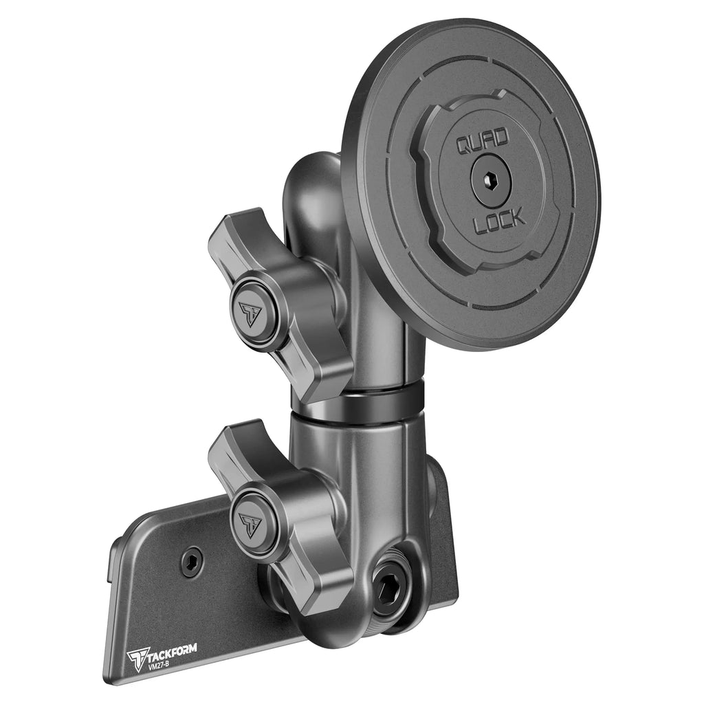 2020+ Ford Transit LINK™ Vent Mount Bracket With Quad Lock Magnetic Phone Holder |  3.5" Arm | (Not Compatible With Transit Connect)