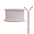 12-GA Marine Grade Tinned 100% Copper OFC Speaker Wire -150 Feet