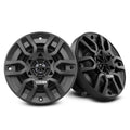 Best Marine Audio Package - 4 X 4" Speakers with Head Unit & 4 Channel Amplifier