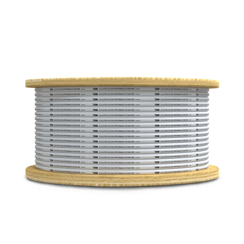 18-GA Marine Tinned 100% Copper OFC LED RGB Wires -100 Feet