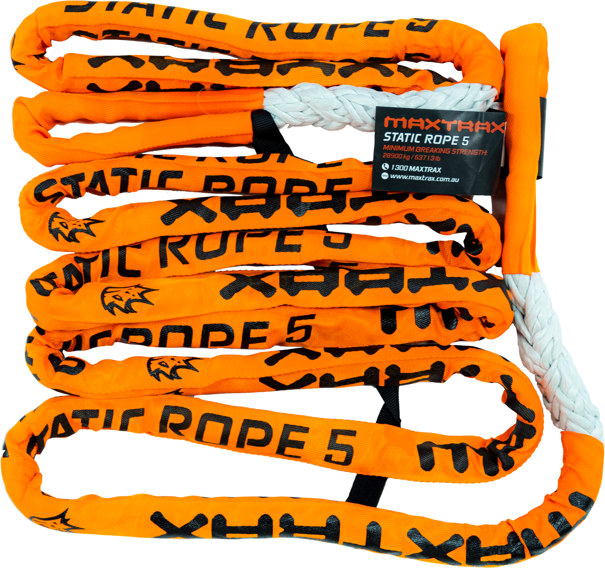 MAXTRAX STATIC ROPE - 5M
