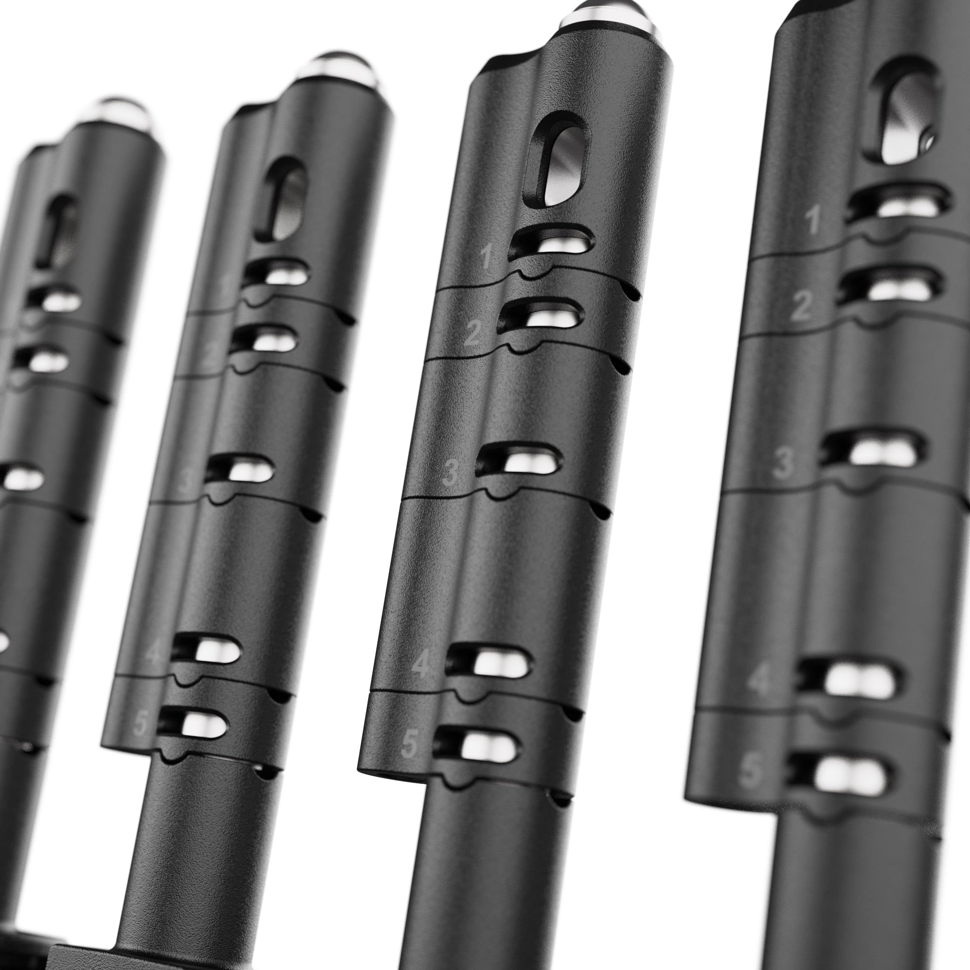 MAXTRAX UNIVERSAL PINS - LONG 40MM
