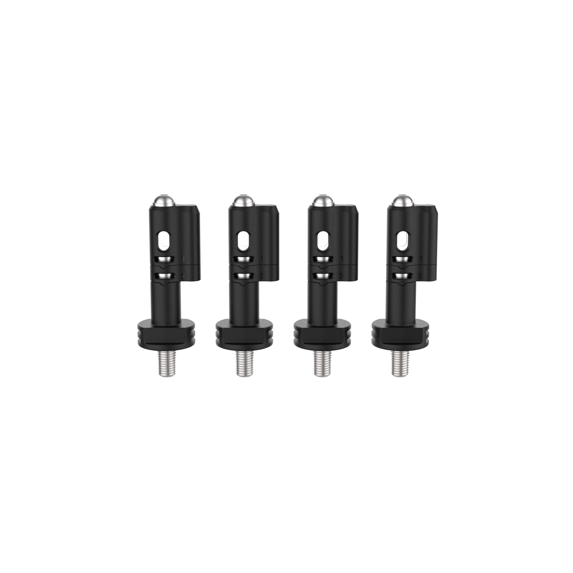 MAXTRAX UNIVERSAL PINS - SHORT 17MM