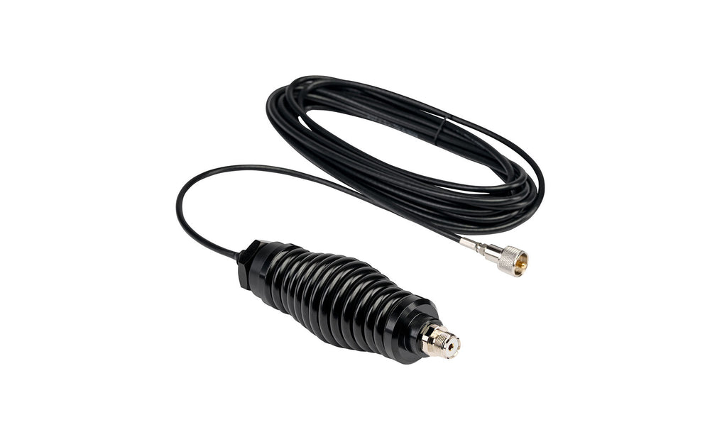 Midland 3 dB Heavy Duty Bullbar Antenna with Spring Base and Cable [B]