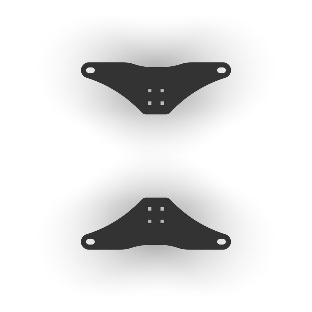 Modular Roof Rack Maxtrax Mount