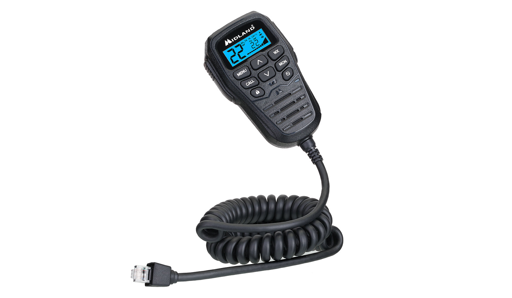 Midland Micro Mobile 15 Watt GMRS Radio Bundle [A]