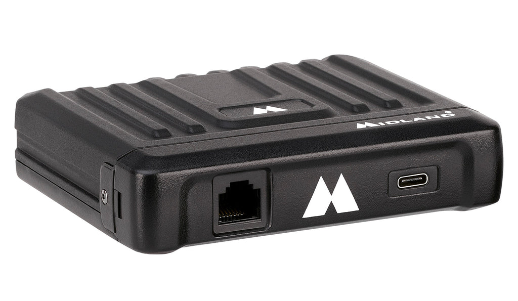 Midland Micro Mobile 15 Watt GMRS Radio with Magnetic Mount Antenna (MXT275) [A]