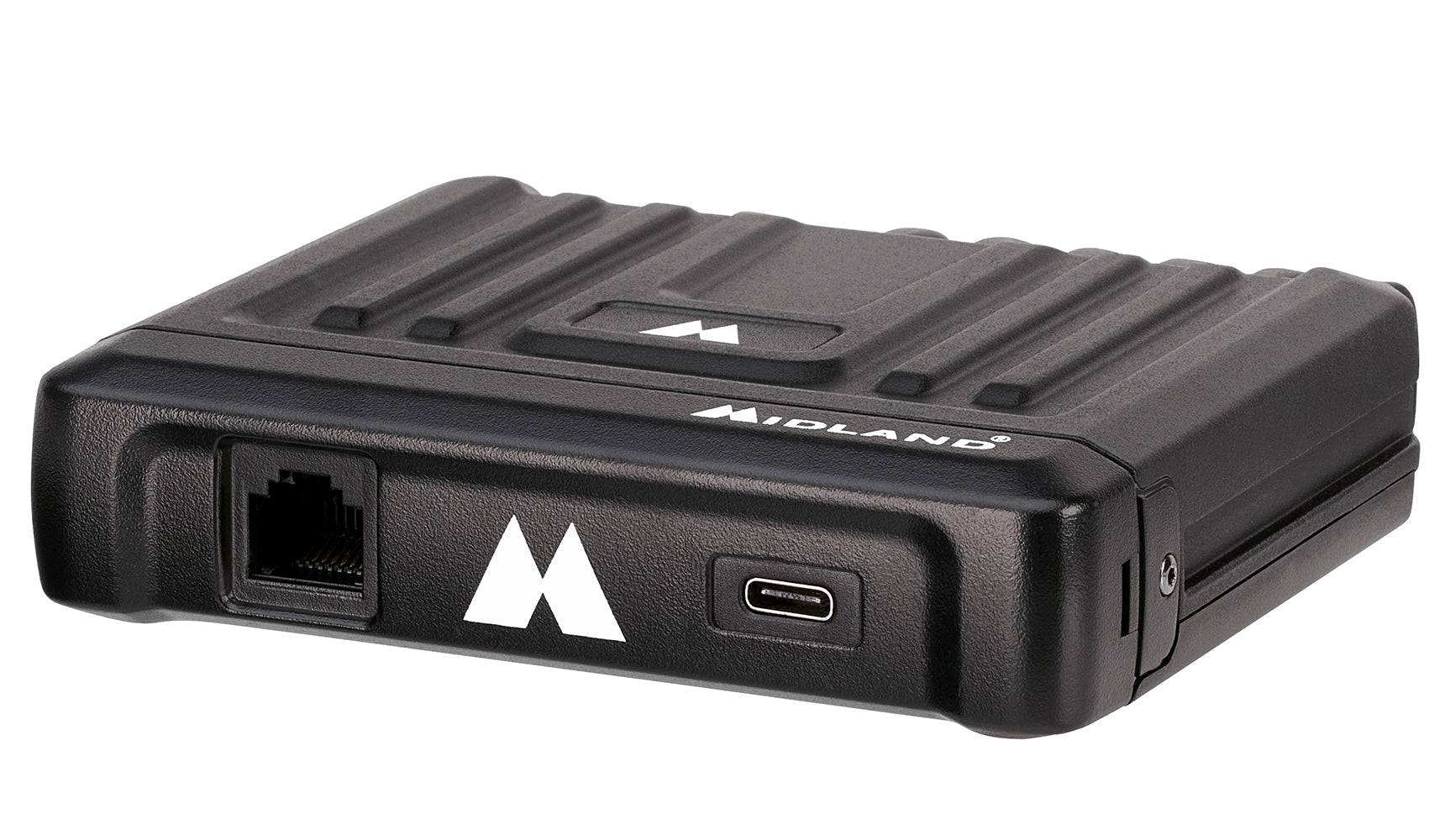 Midland Micro Mobile 15 Watt GMRS Radio with Magnetic Mount Antenna (MXT275) [A]