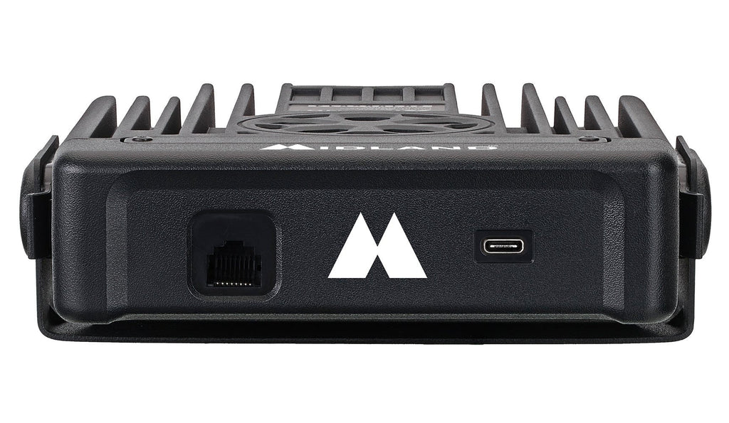 Midland Micro Mobile 50 Watt GMRS Radio with Magnetic Mount Antenna (MXT575) [A]