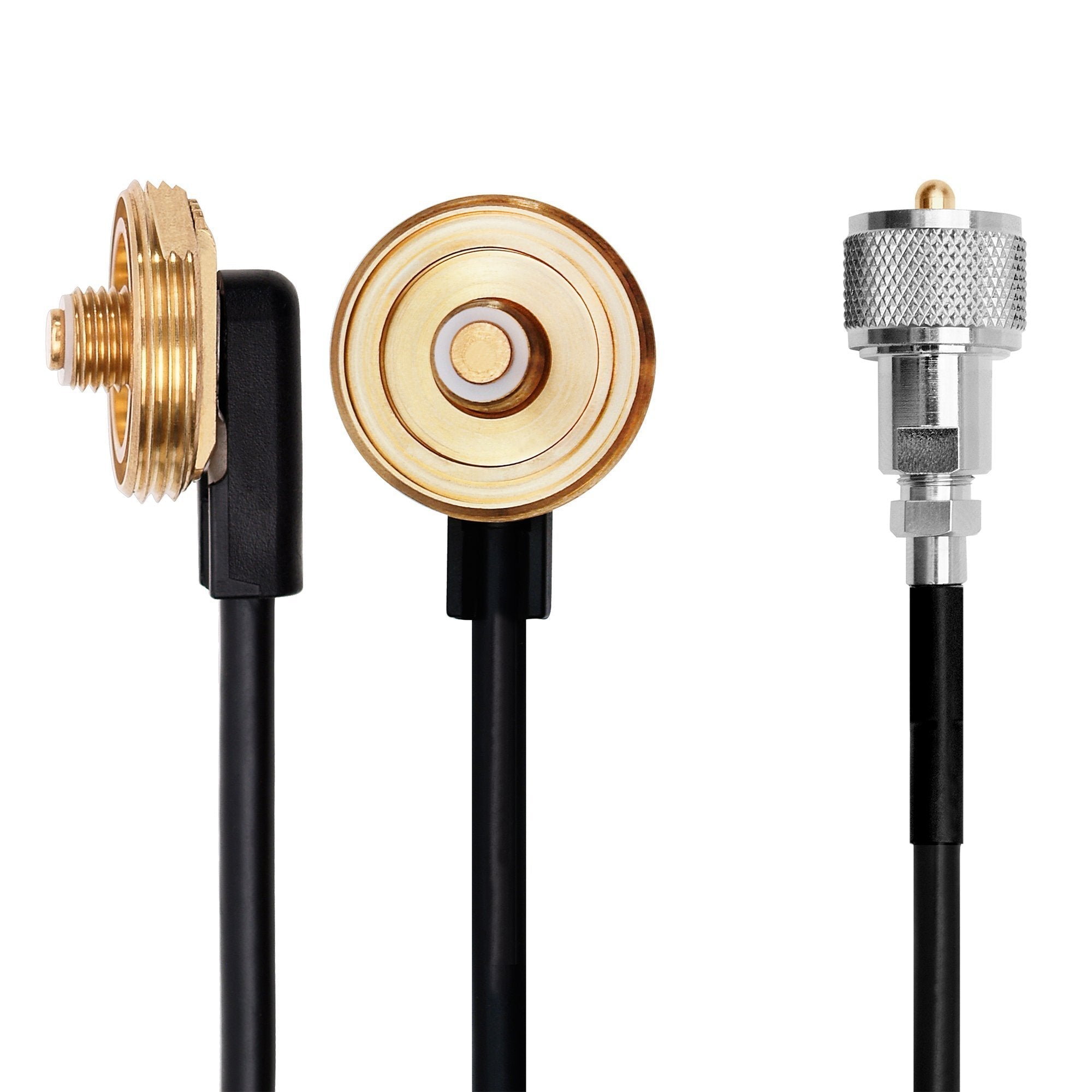 Midland 6M ANTENNA CABLE FME TO UHF O [A]