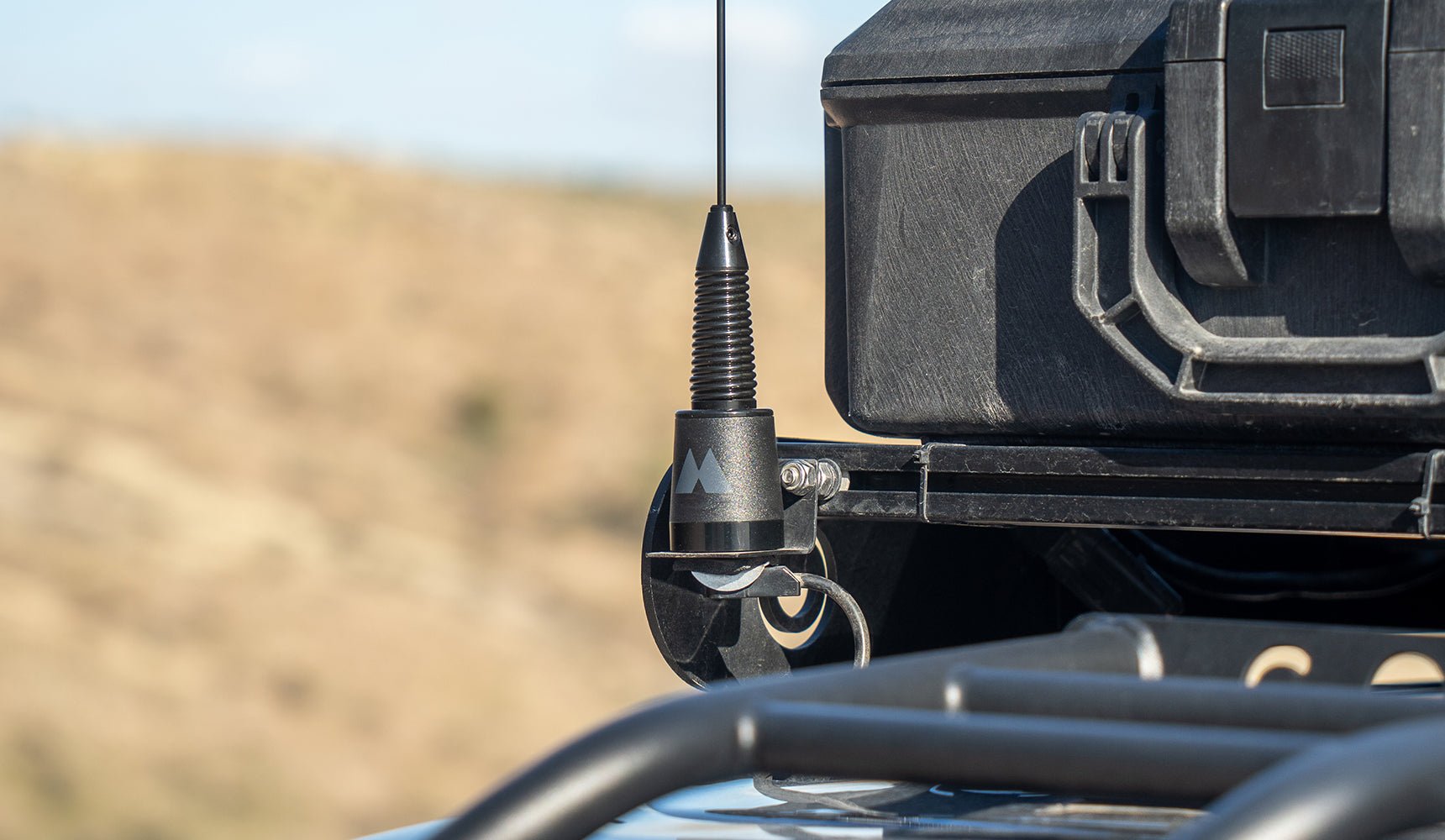 Midland 6 dB GAIN ANTENNA SPRING BASE [A]