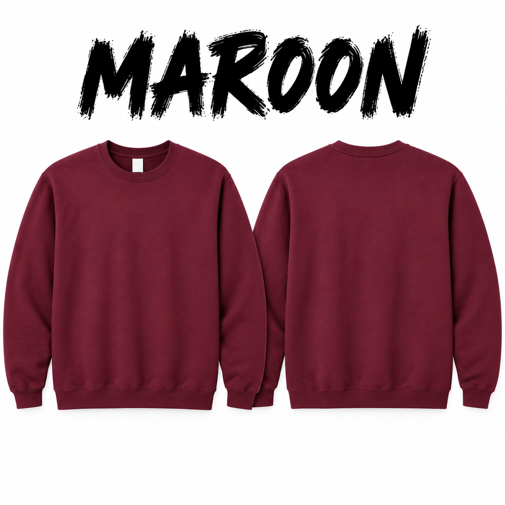 BA Custom Works | Custom Sweater