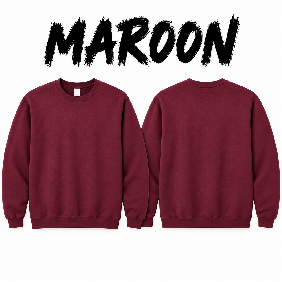 BA Custom Works | Custom Sweater