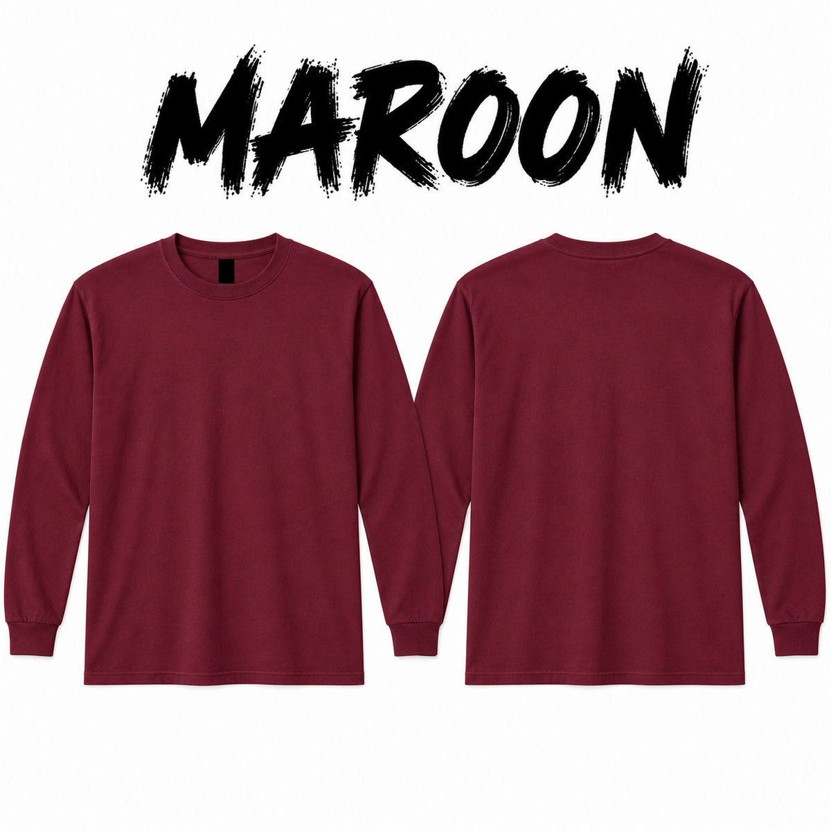 BA Custom Works | Custom Long Sleeve Shirt