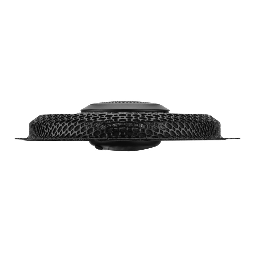 Harley-Davidson Street Glide 2014–2023 Front Stage Audio Upgrade Kit | 6.5" Slim Midrange Speakers + Bullet Tweeter NVY Grilles