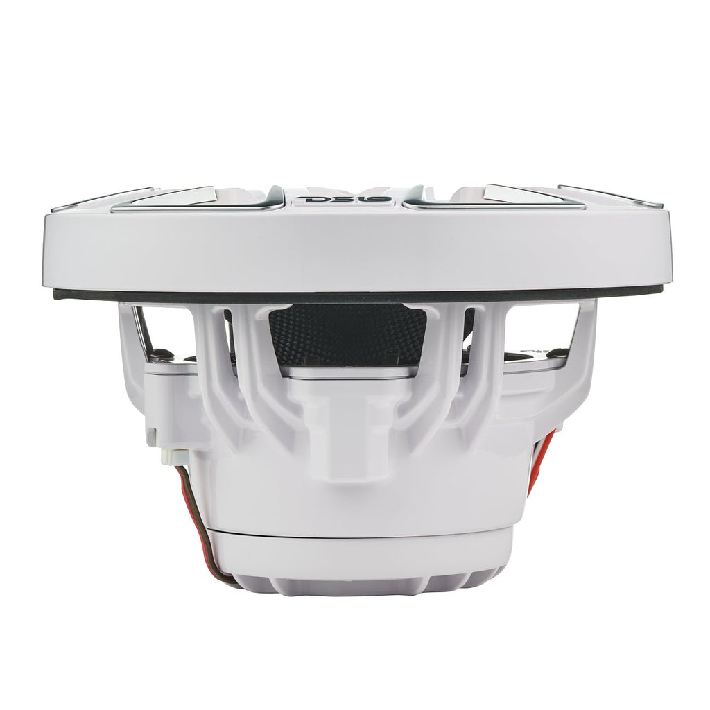 6.5” Marine Grade Hybrid Coaxial Speaker With Neodymium Magnet, Kevlar Cone, and Compression Driver | 200W RMS 4-Ohm