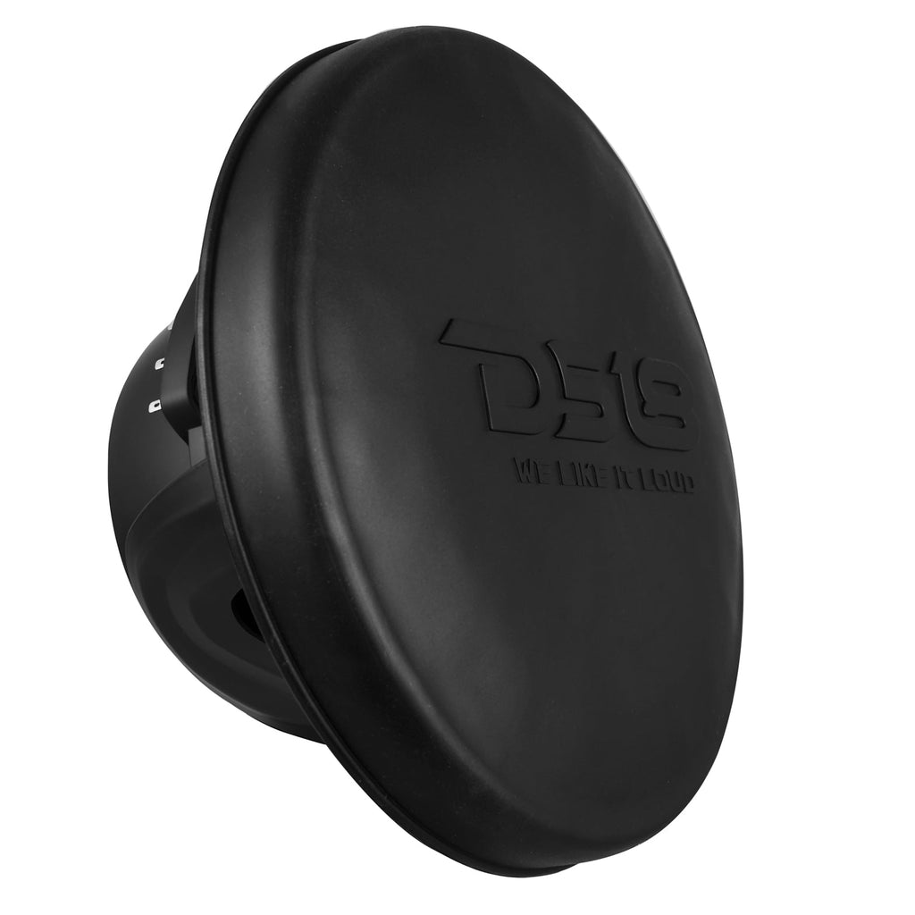 NXL 8" 2-Way Coaxial Marine Speaker with LED RGB Lights | 125W RMS 4-Ohm