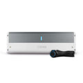 NXL 5-Channel Full-Range Class D IPX5 Marine Amplifier | 4 x 150W @ 4-Ohm and 1 x 600W RMS @ 2-Ohm