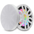 10” Marine Subwoofer with Hybrid Magnet Motor, Removable Grille and Digital LED Lights - 500W RMS 4-Ohm