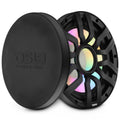12” Marine Subwoofer with Hybrid Magnet Motor, Removable Grille and Digital LED Lights - 600W RMS 4-Ohm