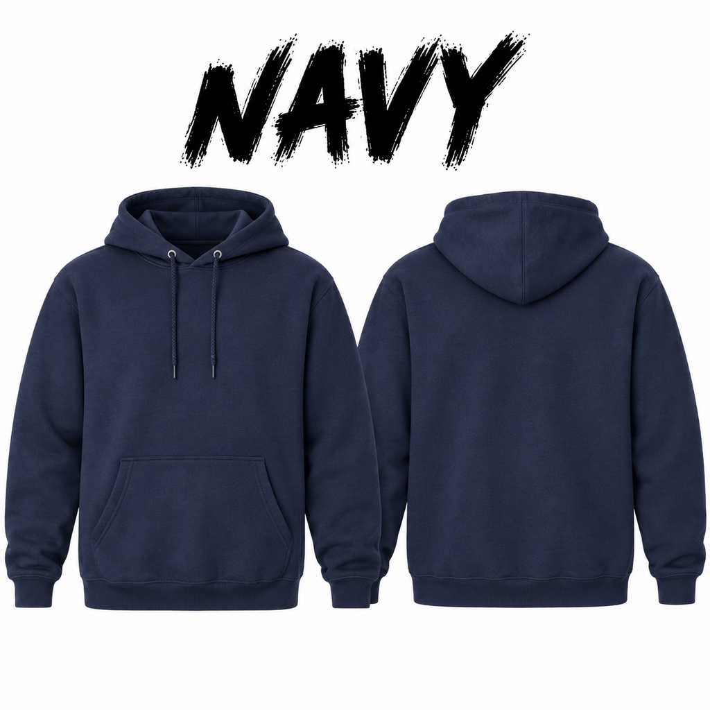 BA Custom Works | Custom Hoodie