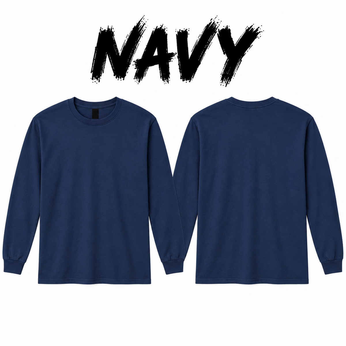 BA Custom Works | Custom Long Sleeve Shirt