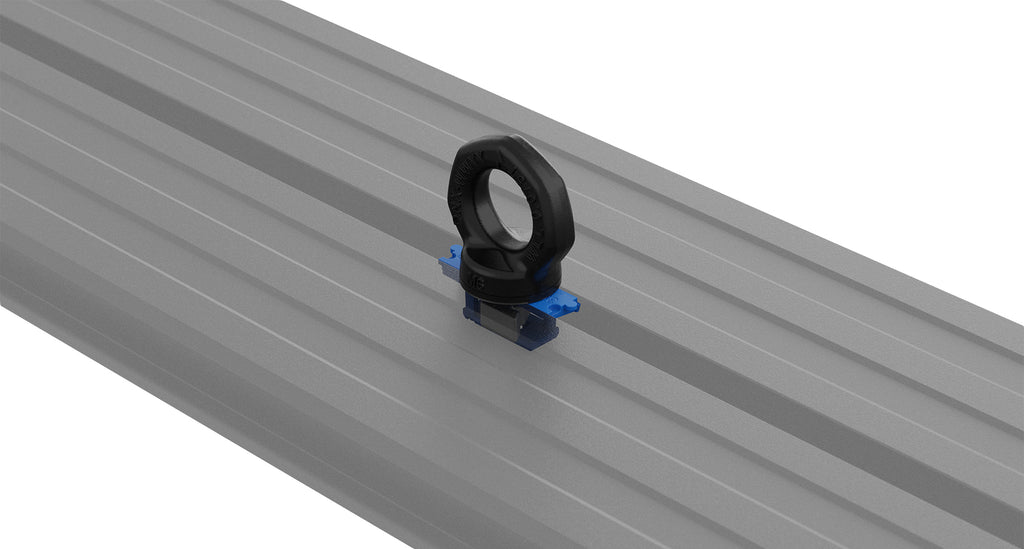 Rhino-Rack Eye Bolts with Zwifloc - 4 Pack