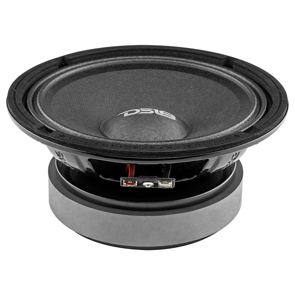 10th Anniversary Edition 6.5" Mid-Bass Loudspeaker 250 Watts Rms 4-Ohm