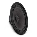 8” Slim Motorcycle & Motorsports Loudspeaker With Neodymium Magnet and Water Resistant Carbon Fiber Cone | 200W RMS 2-Ohm