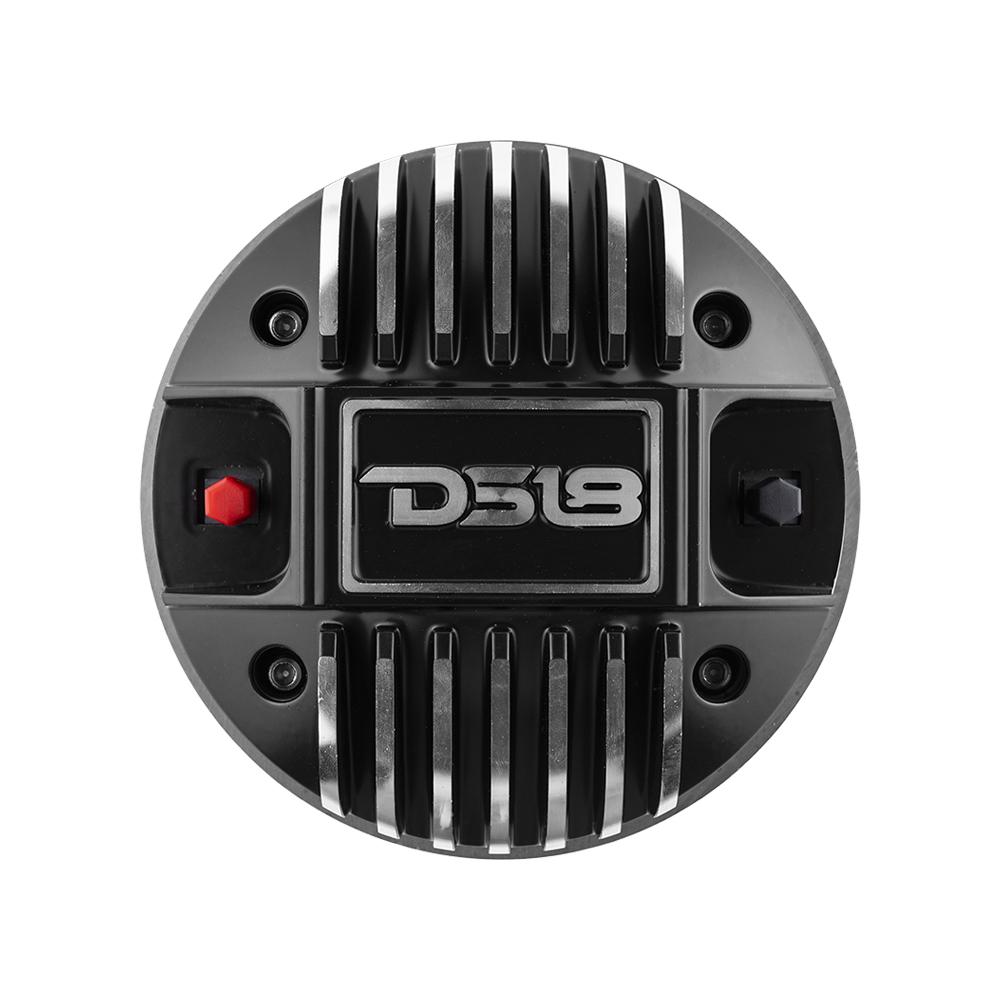 2" Throat Bolt on Driver 400 Watts 3" Phenolic Vc 8-Ohm