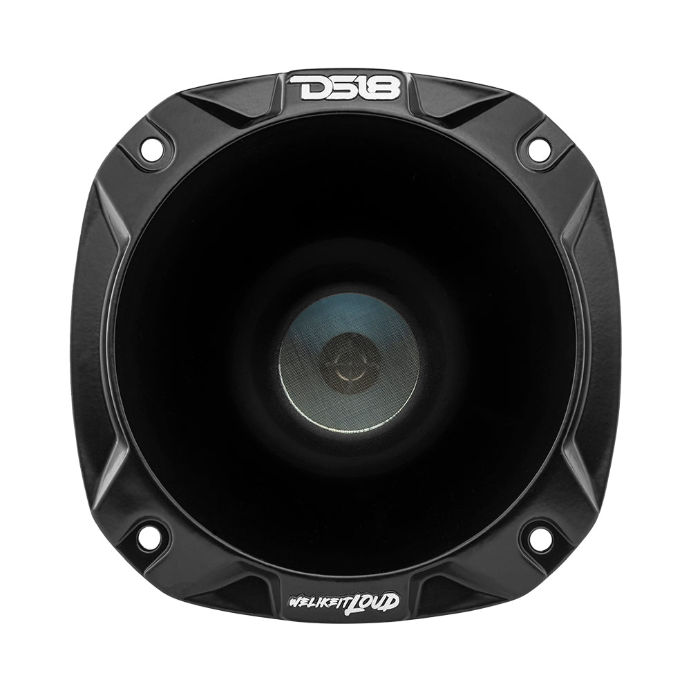 2" Driver And Horn Kit 320 Watts 2" Titanium 8-Ohm Vc (PRO-D1+PRO-HA102/BK)
