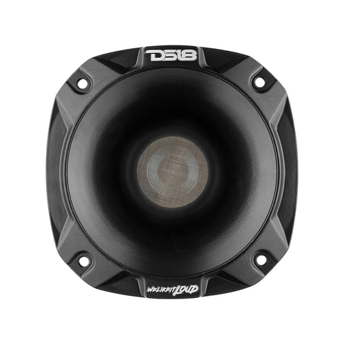 2" Bolt On Throat Neodymium Driver with Spacer, 2" Throat Phenolic VC 680 Watts and PRO-HA52/BK Horn 680 Watts 117dB 8 Ohm Mounting Depth 5.22" Throat