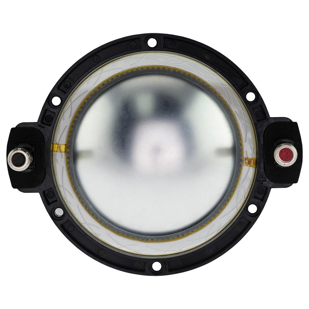 PRO 3" Titanium Replacement Diaphragm for PRO-DRNEO and Universal 8-Ohm