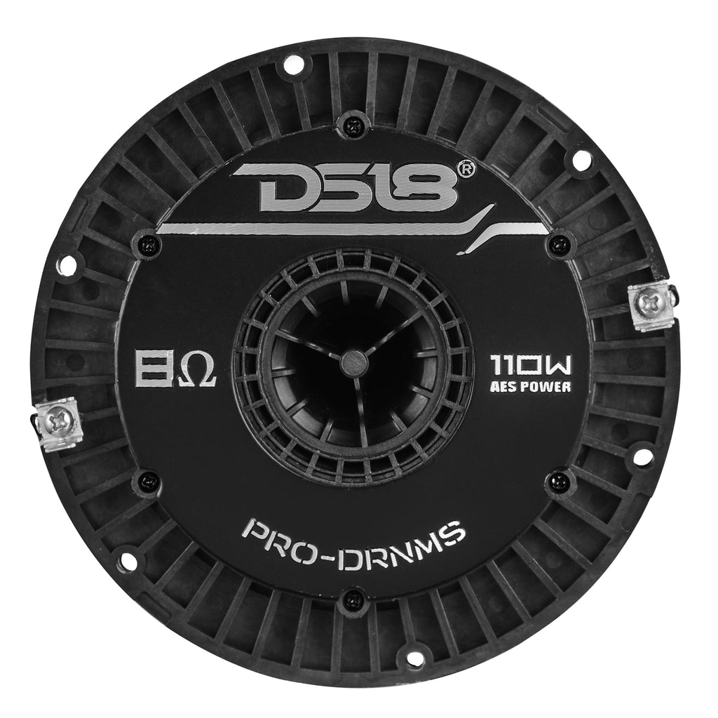 Replacement Diaphragm for PRO-DRNMS & Universal 8-Ohm 3.5” Voice Coil