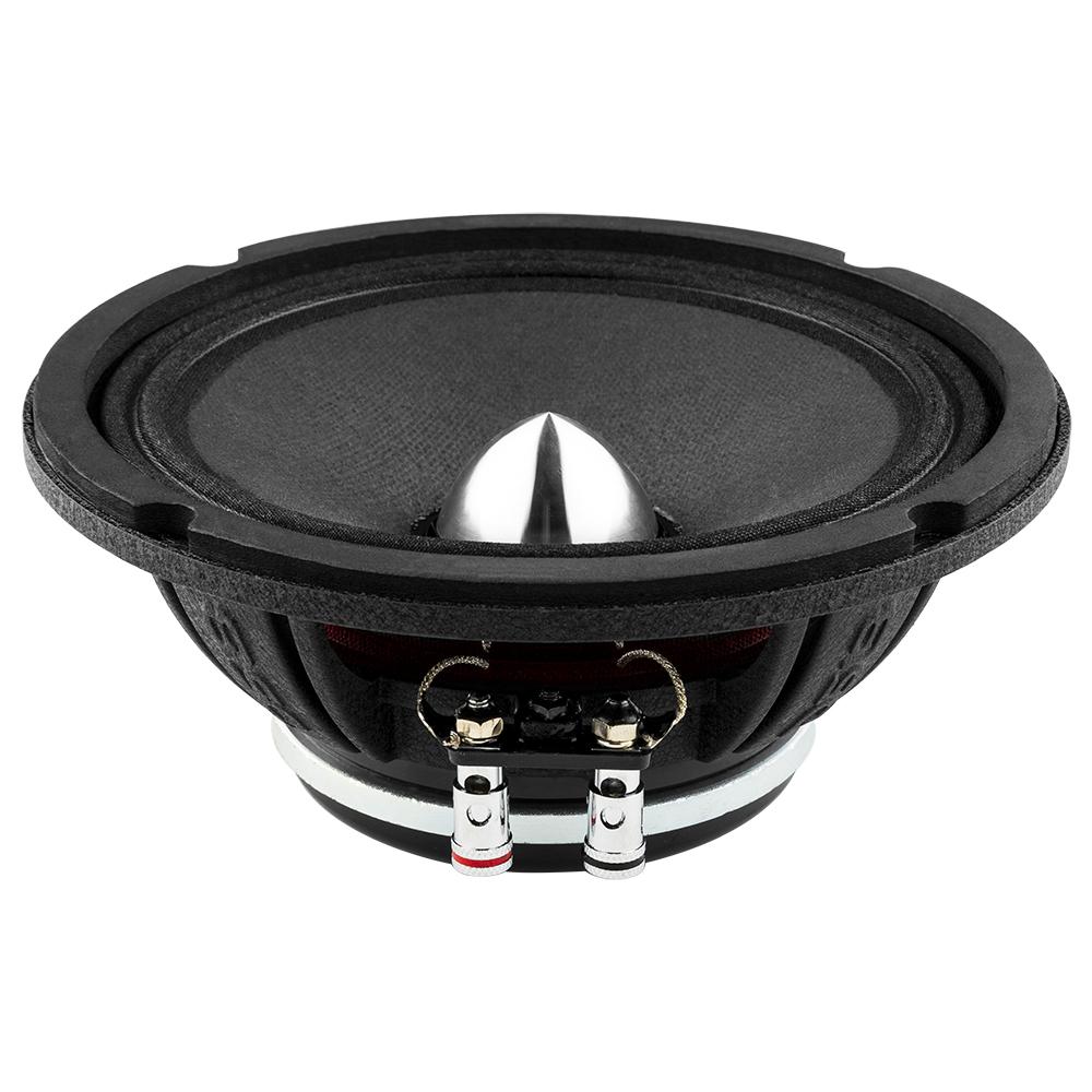Bronco 6th Gen Front Door Panels Loaded – Dual 6.5" Loudspeakers & 3.6" Hybrid Tweeters