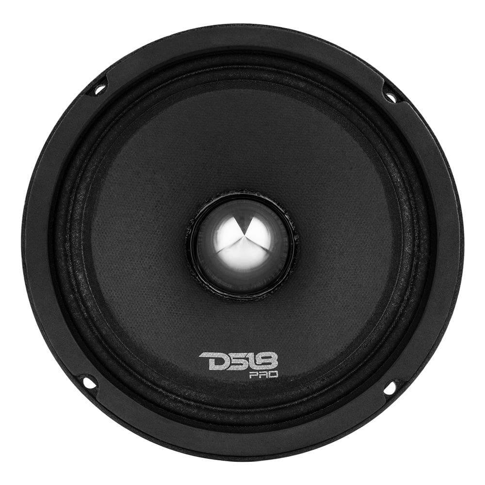 Bronco 6th Gen Front Door Panels Loaded – Dual 6.5" Loudspeakers, 3.6" Hybrid Tweeters & Amplifier