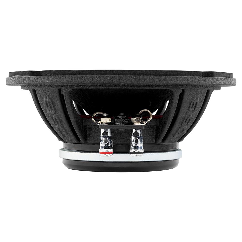 Bronco 6th Gen Front Door Panels Loaded – Dual 6.5" Loudspeakers, 3.6" Hybrid Tweeters & Amplifier