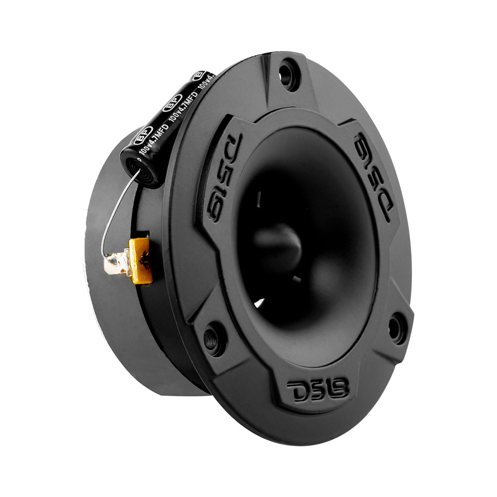 8" Mid-Range Loudspeaker & 3.8" Super Bullet Tweeter Package – High-Power Audio Pair