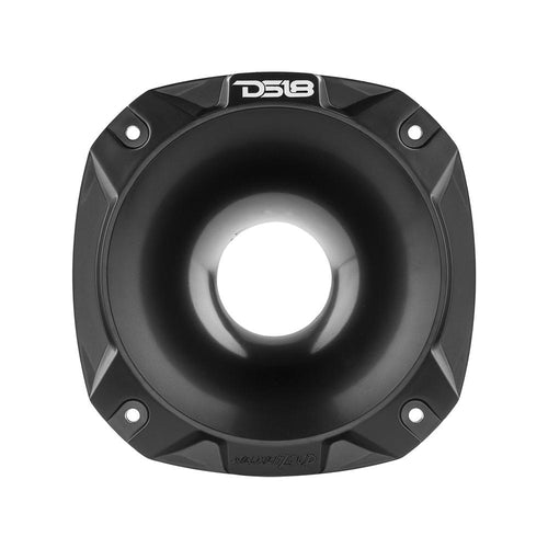 2" Throat Shallow Bolt On 57° 2.61" Depth Plastic Horn