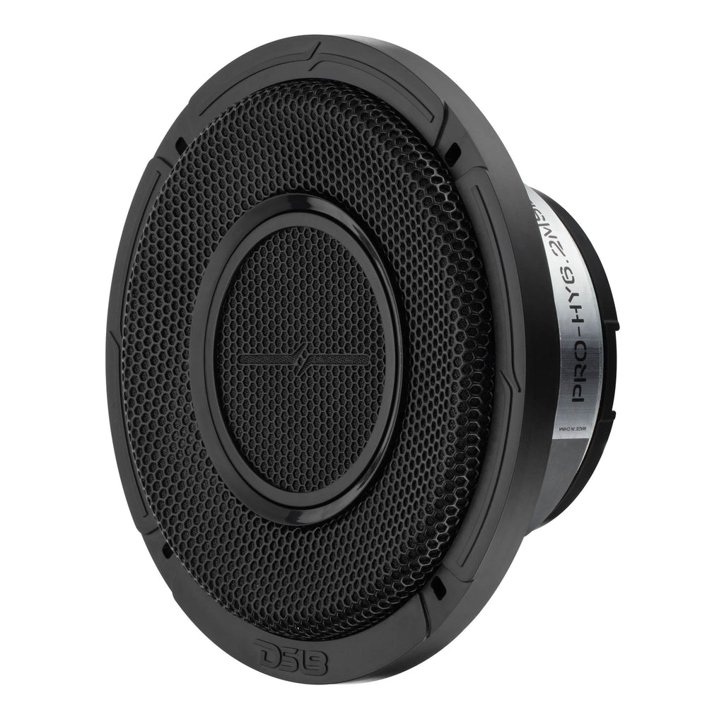 PRO 6.5" Hybrid Slim Loudspeaker with a 1" Compression Driver Horn | 150W RMS 2-Ohm
