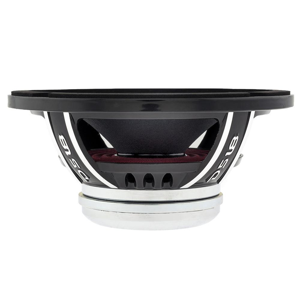 PRO 6.5" Neodymium Mid-Range Bullet Loudspeaker 250 Watts Rms 4-Ohm