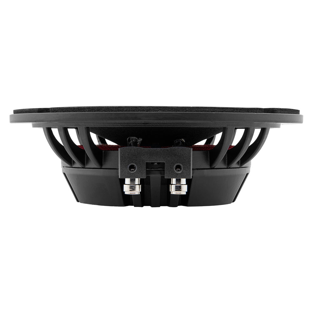 PRO 6.5" Slim Neodymium Mid-Range Loudspeaker with Bullet | 400W 4-Ohm