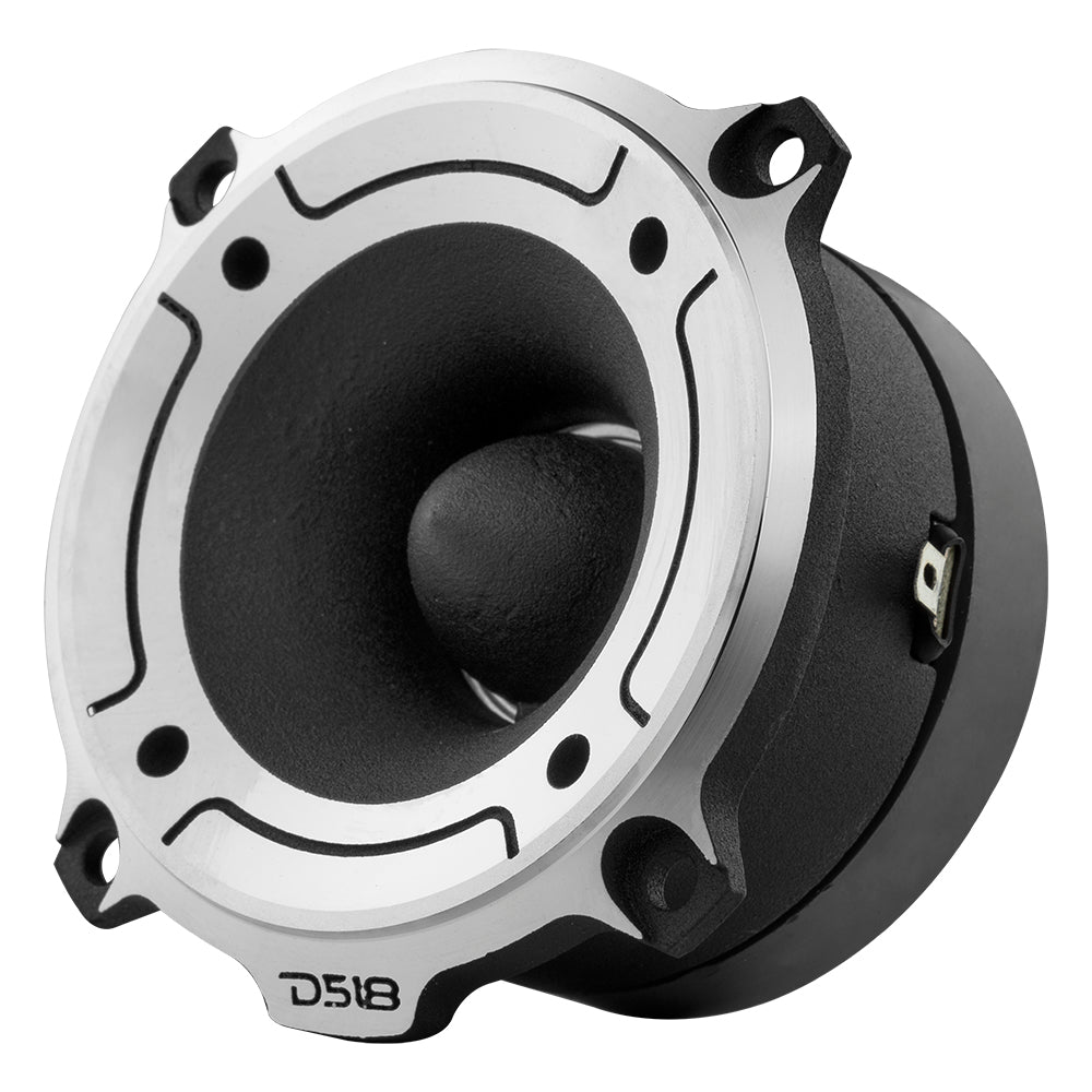 3” PRO Aluminum Super Bullet Tweeter – 240 Watts with Built in Crossover