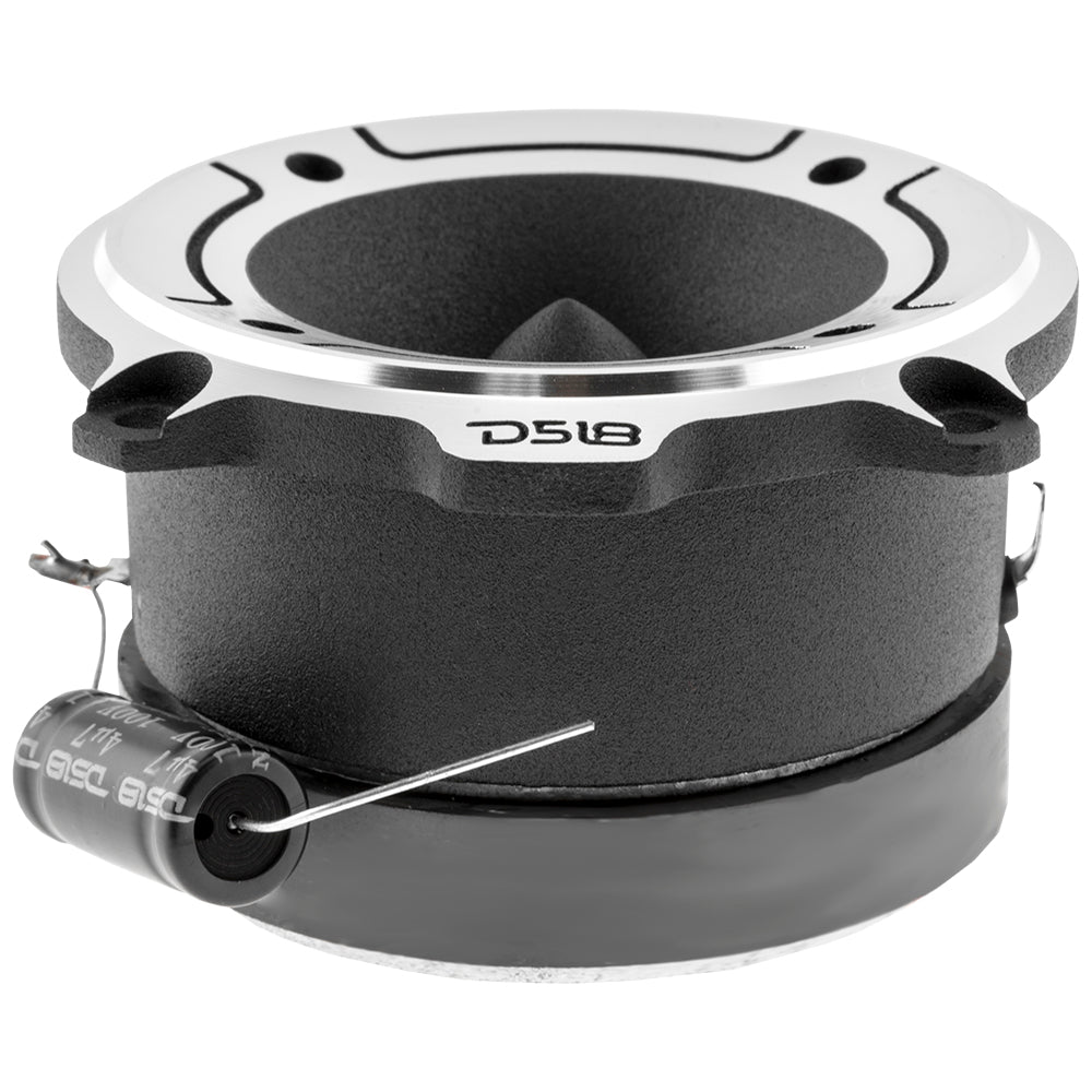 3” PRO Aluminum Super Bullet Tweeter – 240 Watts with Built in Crossover