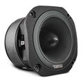 4” Super Bullet Tweeter with 1.5” Titanium Voice Coil and Oversized Ferrite Magnet 200 Watts 4-Ohm