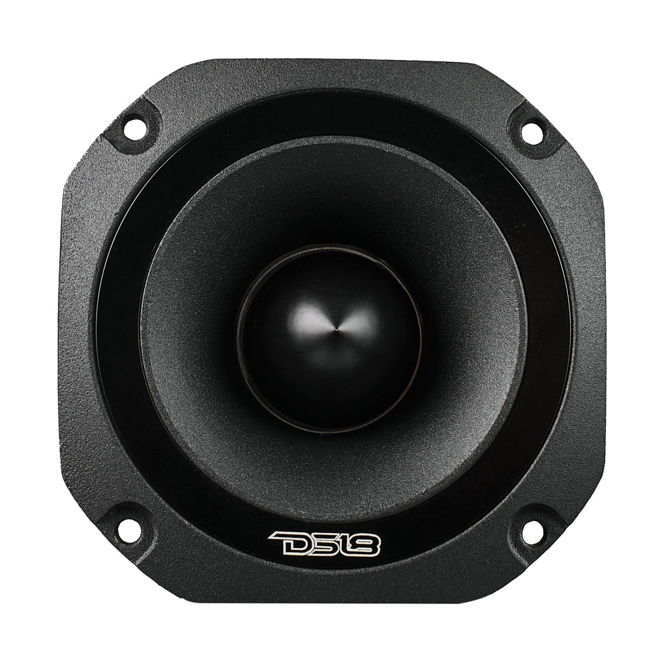 4” Super Bullet Tweeter with 1.5” Titanium Voice Coil and Oversized Ferrite Magnet 200 Watts 4-Ohm