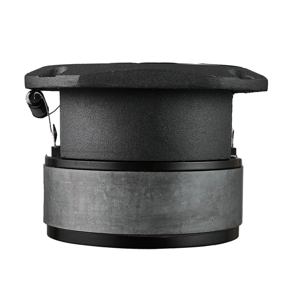 4” Super Bullet Tweeter with 1.5” Titanium Voice Coil and Oversized Ferrite Magnet 200 Watts 4-Ohm
